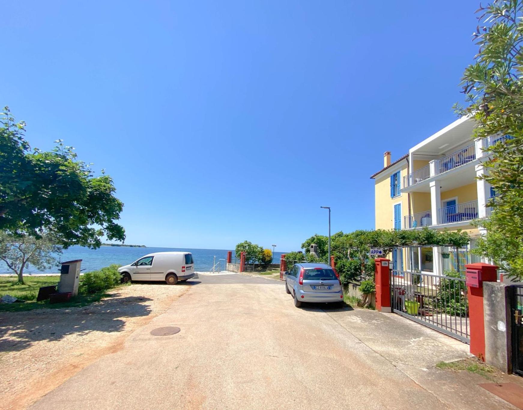 Belvedere Gore Novigrad  Екстер'єр фото