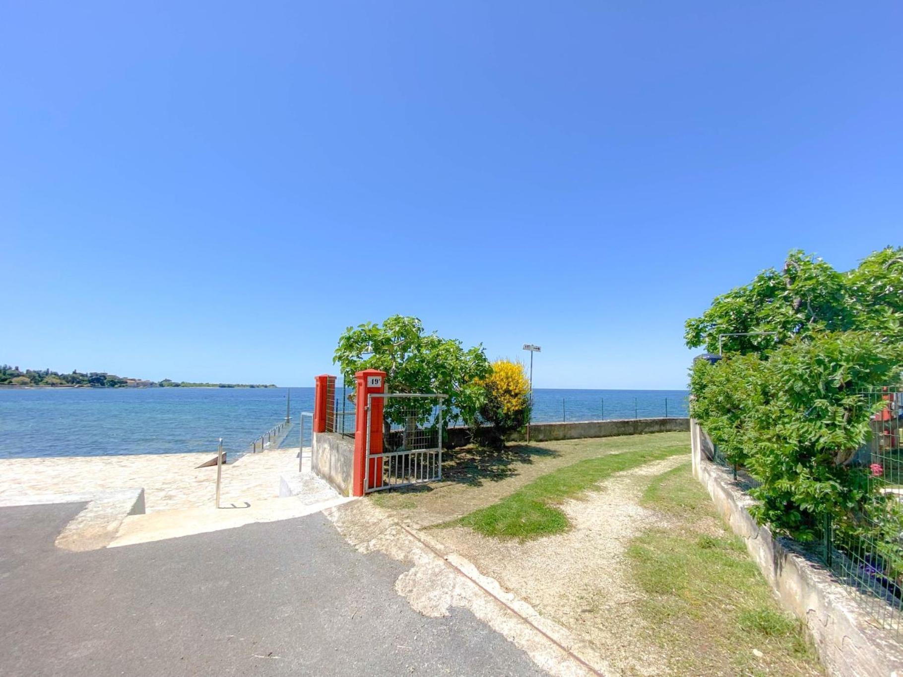 Belvedere Gore Novigrad  Екстер'єр фото