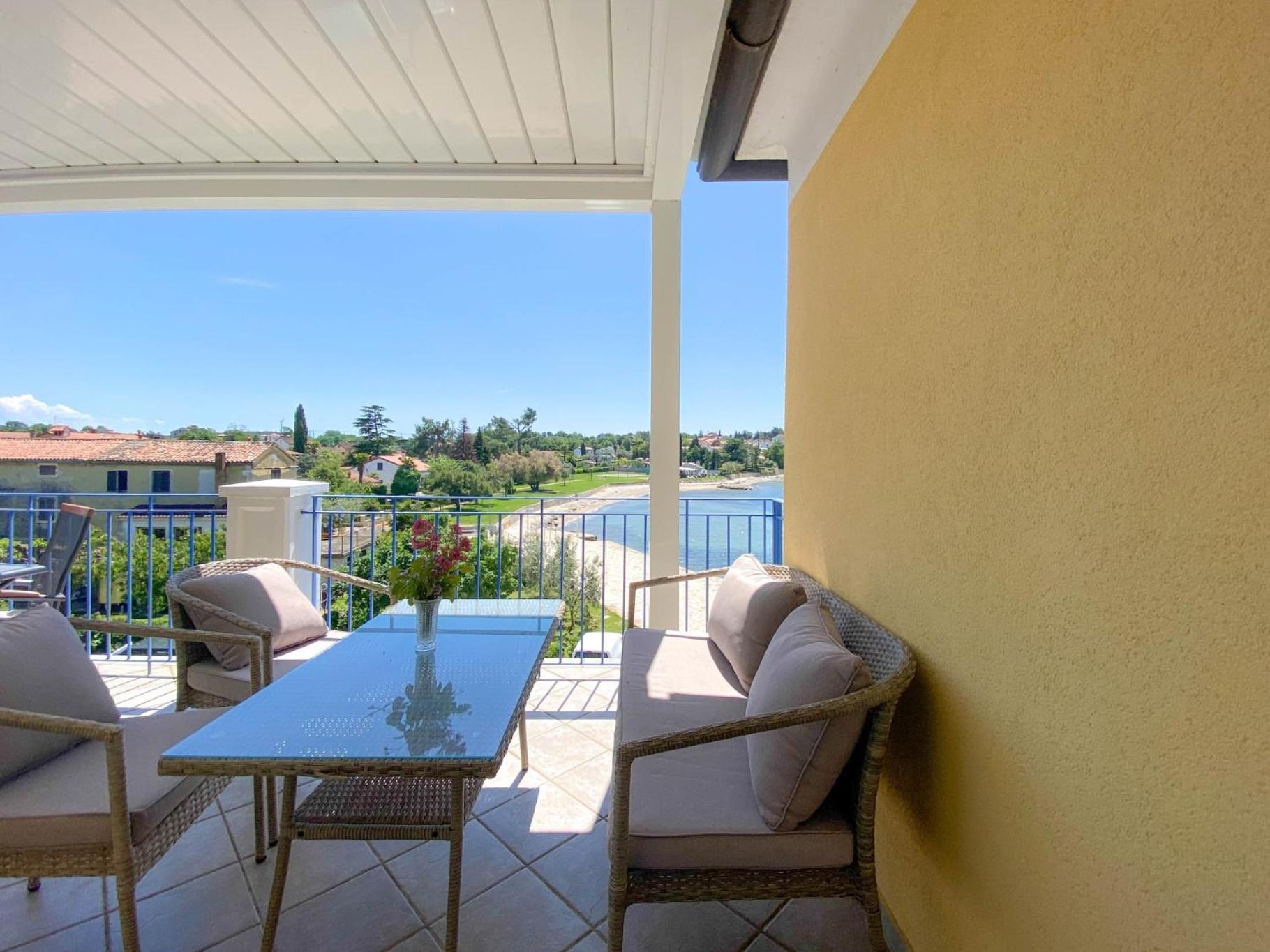 Belvedere Gore Novigrad  Екстер'єр фото